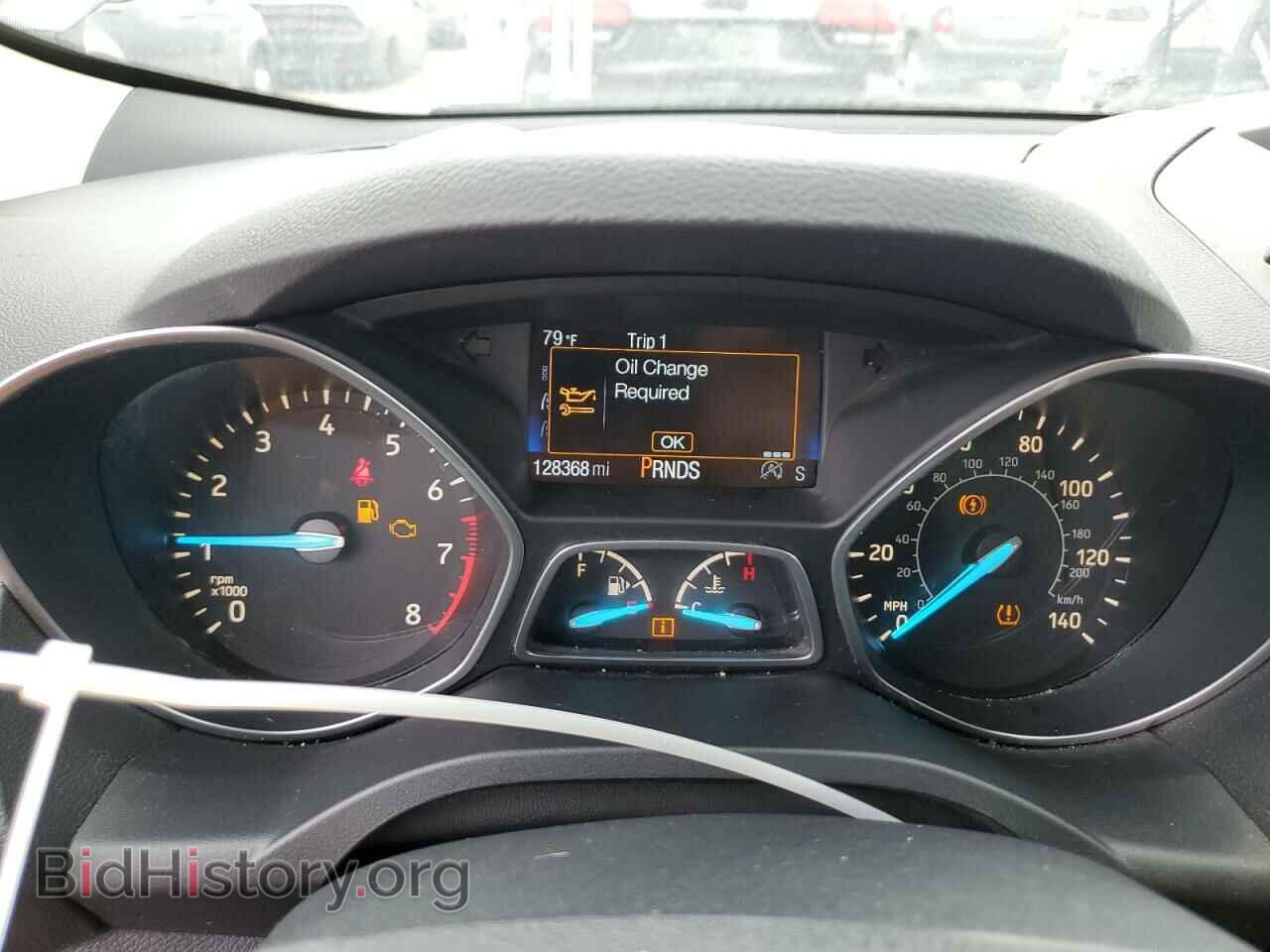 2017 FORD ESCAPE - VIN: 1FMCU0GD0HUB35523 - Фото 9