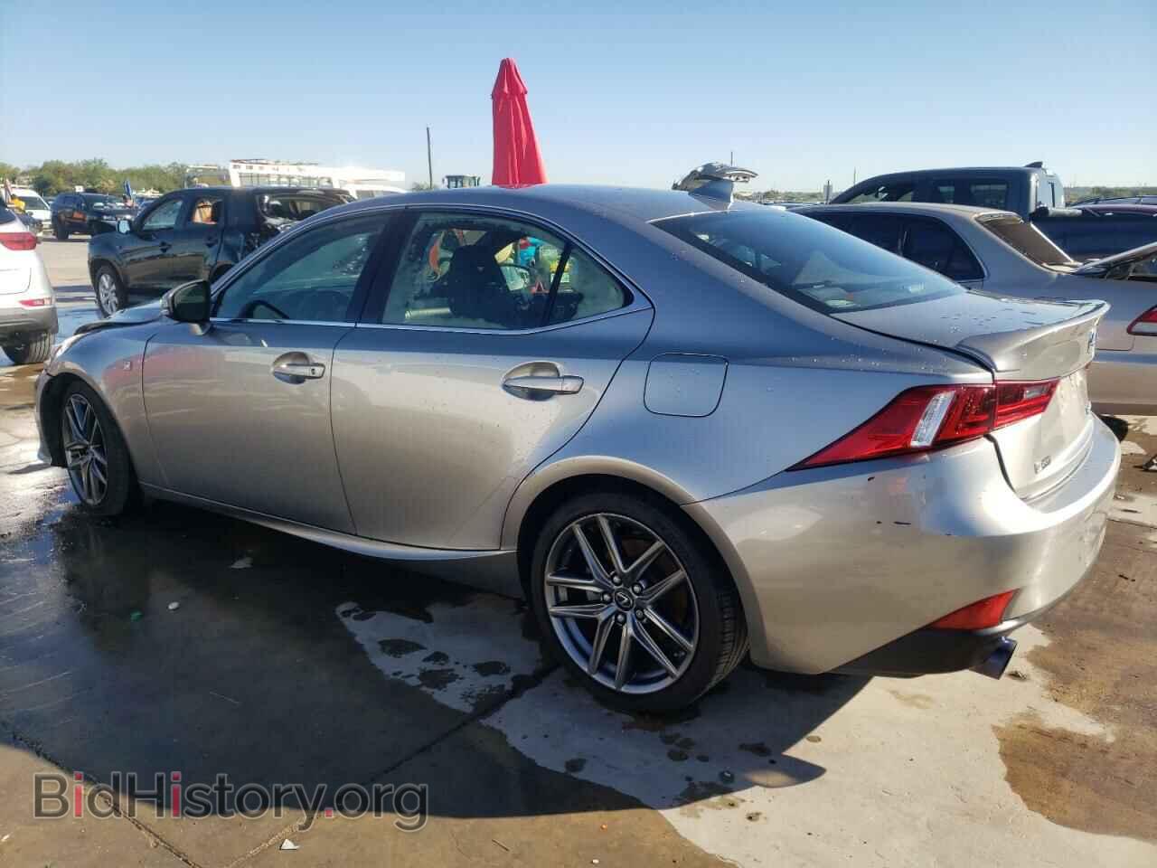 2015 LEXUS IS - VIN: JTHBF1D20F5061061 - Photo 2