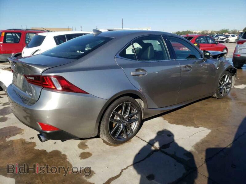 2015 Lexus IS (VIN JTHBF1D20F5061061) — photo 3 of 12