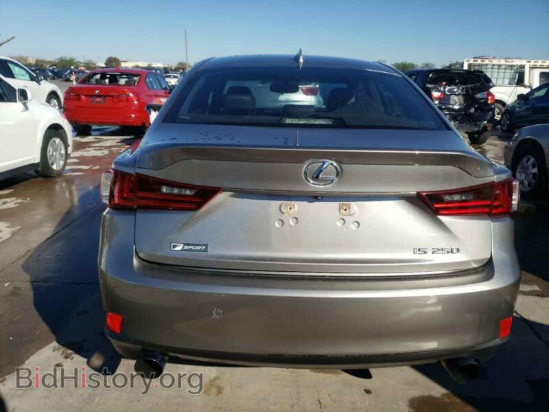 2015 Lexus IS (VIN JTHBF1D20F5061061) — photo 6 of 12