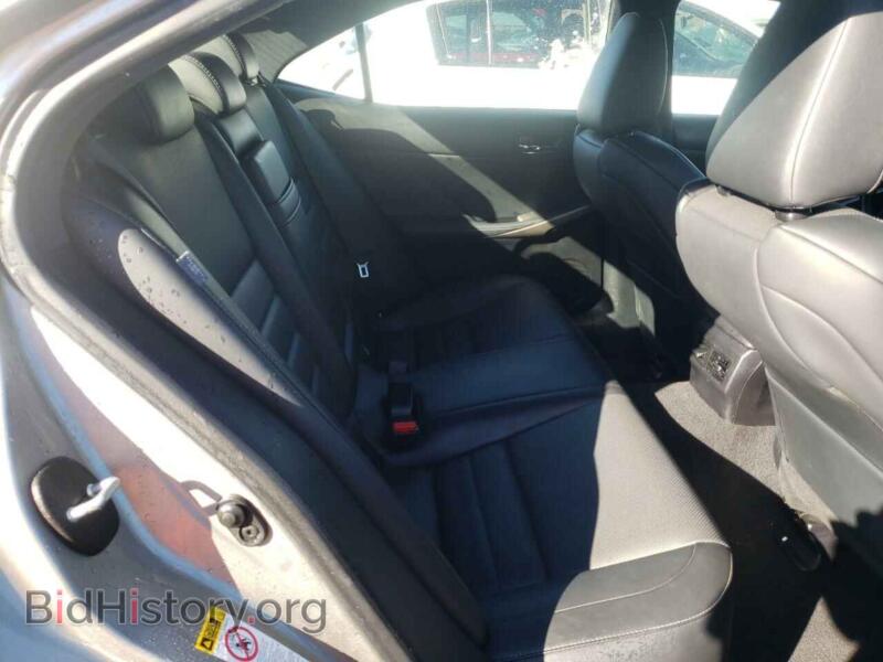 2015 Lexus IS (VIN JTHBF1D20F5061061) — photo 10 of 12