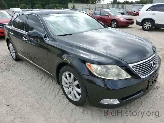 Photo JTHCL46F495003084 - LEXUS LS460 2009