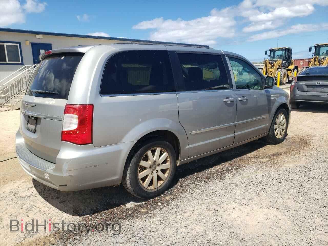 2014 CHRYSLER MINIVAN - VIN: 2C4RC1BG4ER210984 - Фото 3