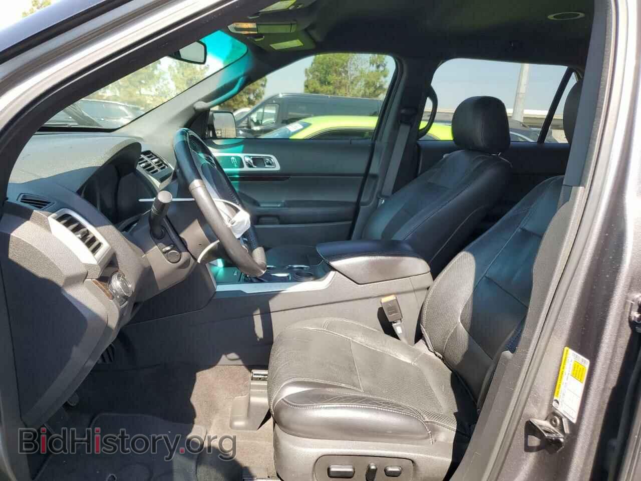2013 FORD EXPLORER - VIN: 1FM5K7F81DGB27628 - Фото 7