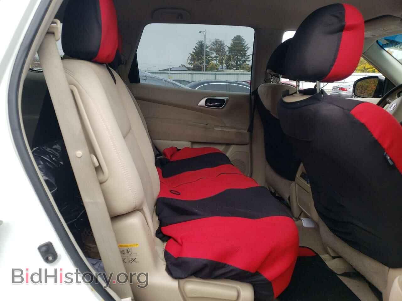 2013 NISSAN PATHFINDER - VIN: 5N1AR2MN4DC658237 - Фото 6