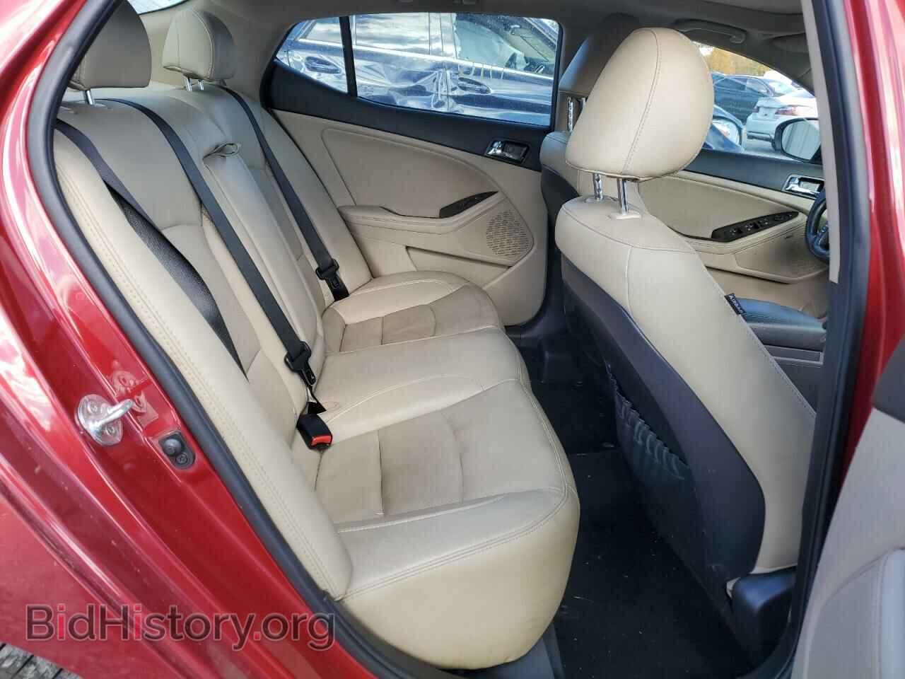 2013 KIA OPTIMA - VIN: 5XXGN4A70DG223260 - Фото 6
