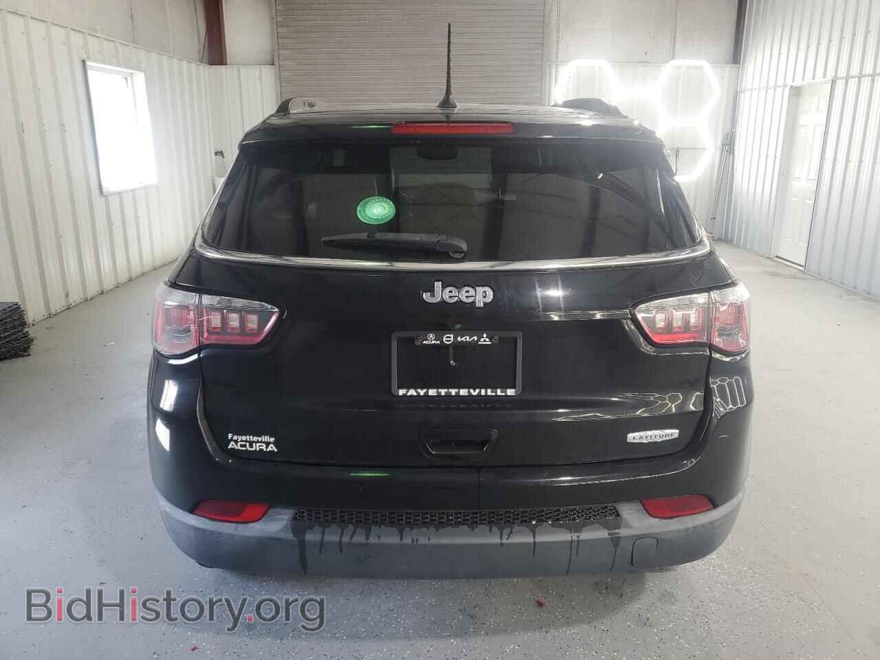 2018 JEEP COMPASS - VIN: 3C4NJCBB2JT462891 - Фото 6