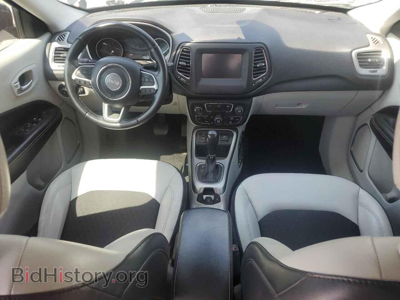 2018 JEEP COMPASS - VIN: 3C4NJCBB2JT462891 - Фото 8