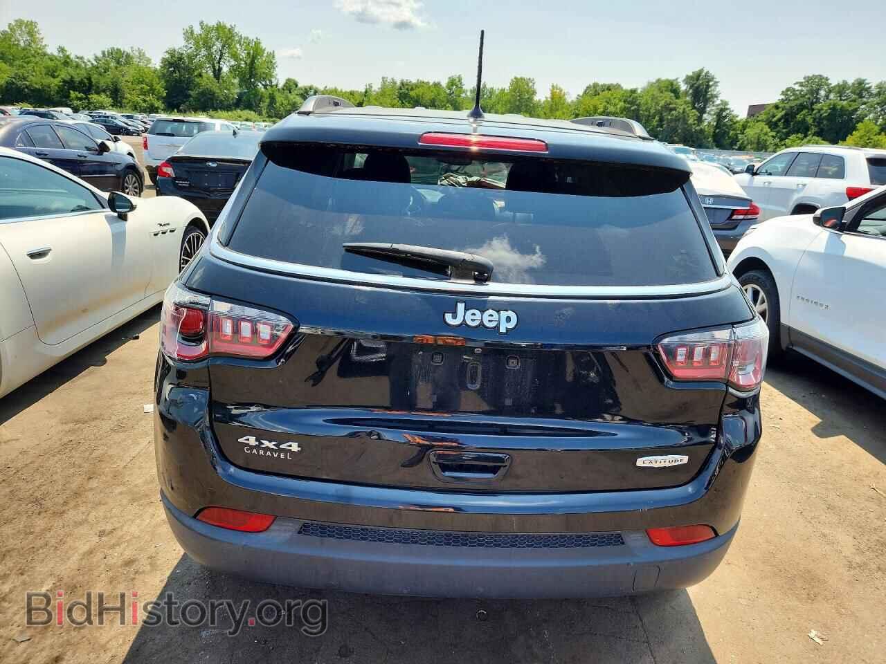 2018 JEEP COMPASS - VIN: 3C4NJDBB6JT112394 - Фото 6