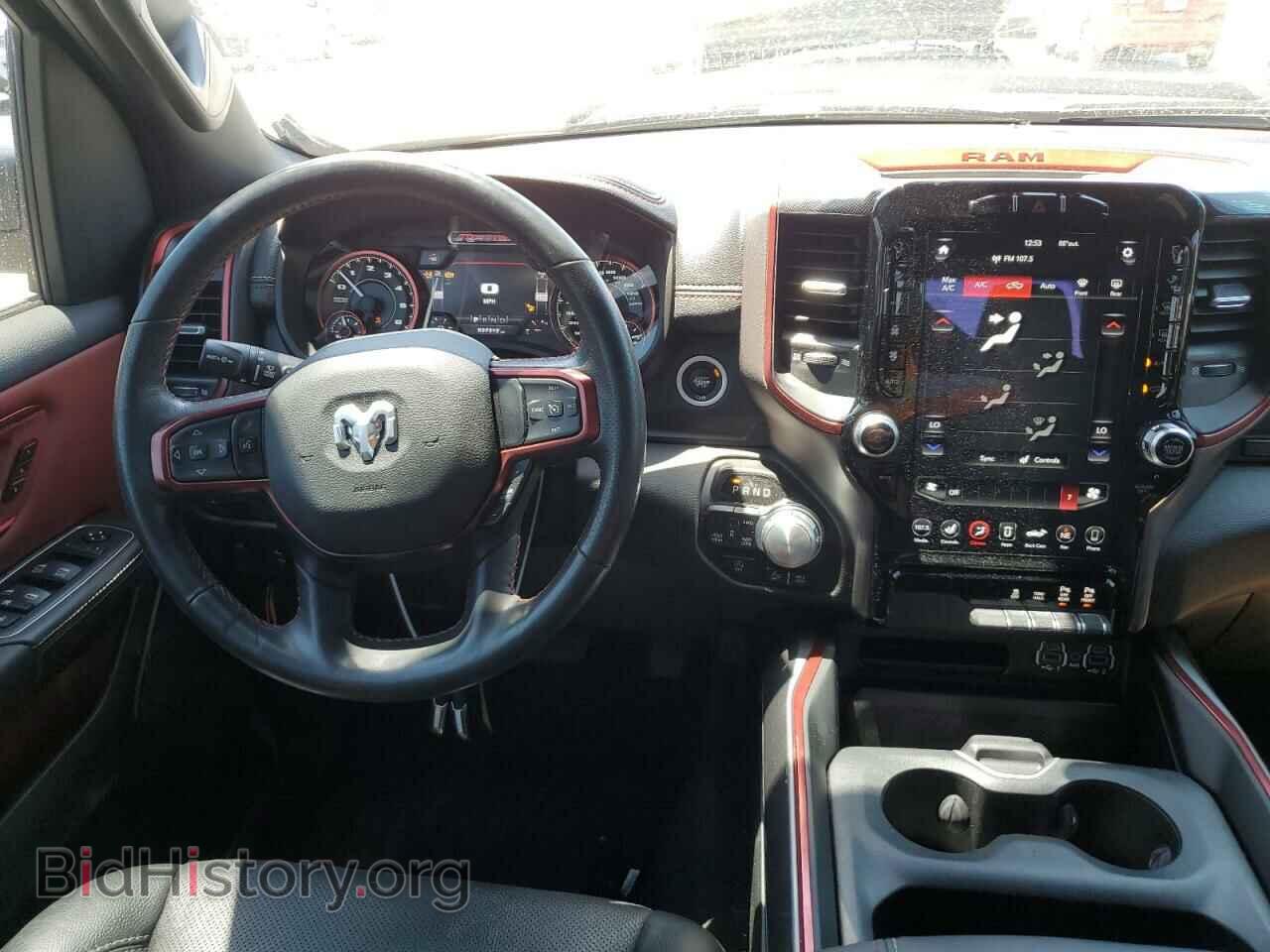 2021 RAM 1500 - VIN: 1C6SRFLT0MN806217 - Фото 8
