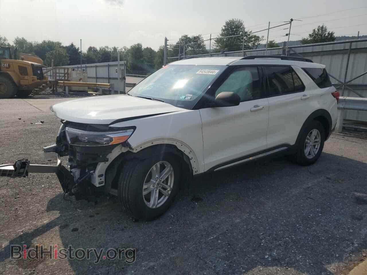 Photo 1FMSK8DH9LGC06104 - FORD EXPLORER 2020