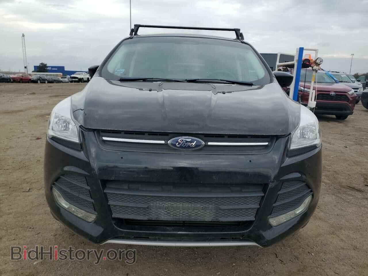2016 FORD ESCAPE - VIN: 1FMCU9G98GUB74441 - Фото 5