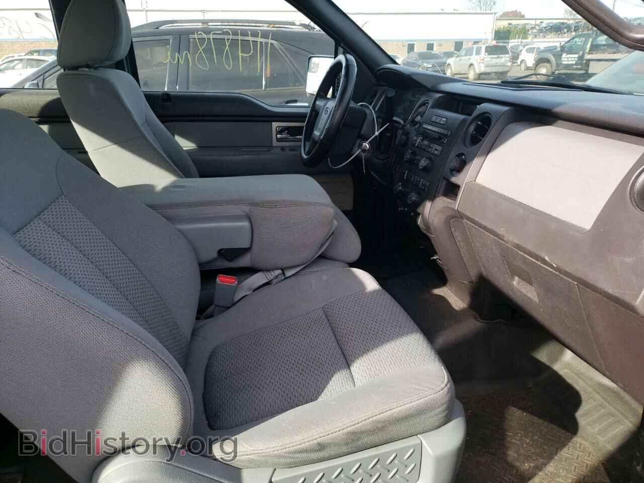 2011 FORD F-150 - VIN: 1FTFX1EF0BKE21135 - Фото 5