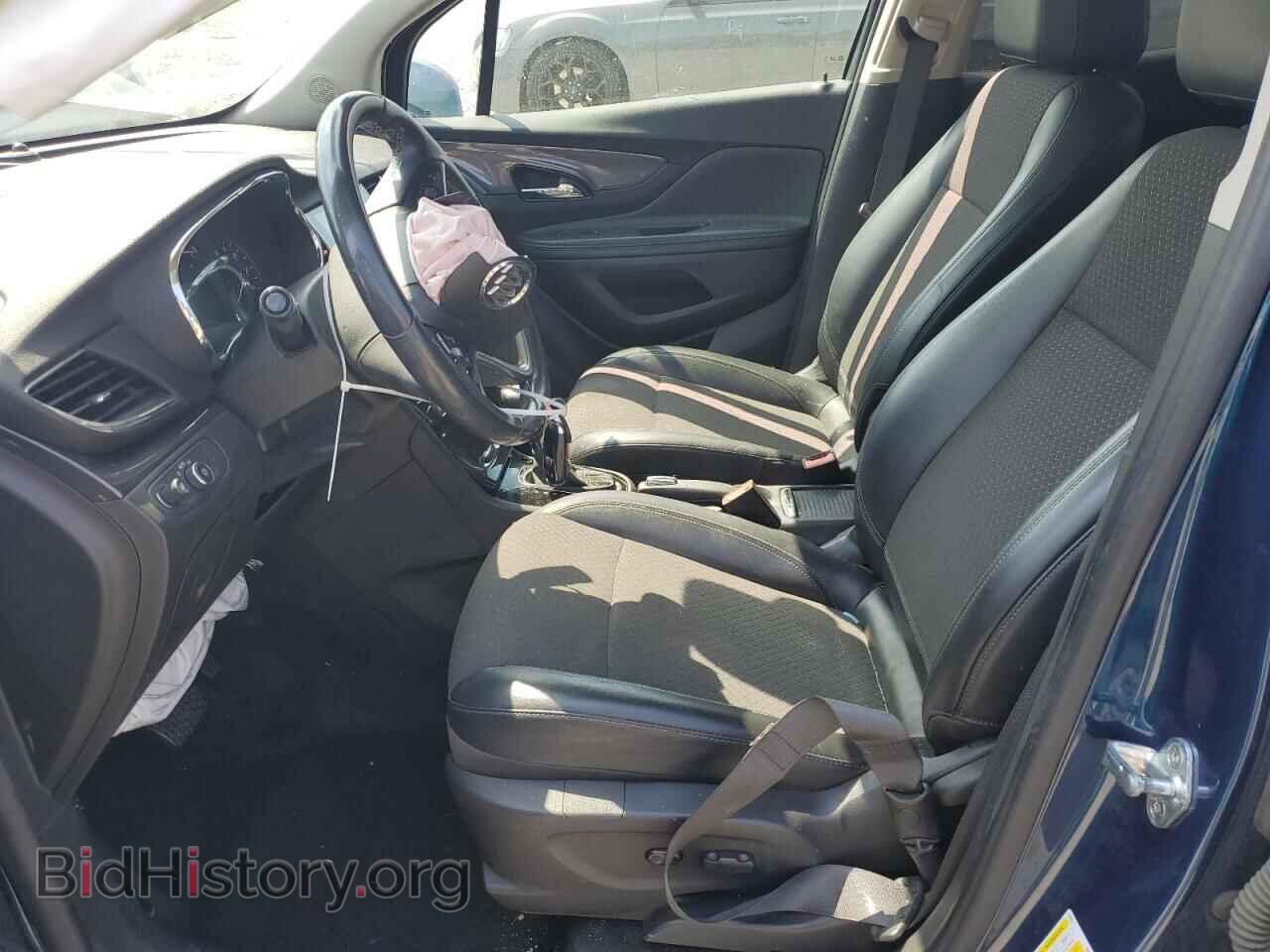 2019 BUICK ENCORE - VIN: KL4CJESB8KB838879 - Photo 7