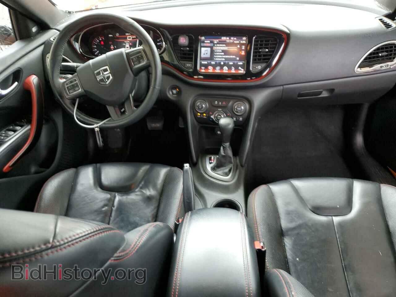 2014 DODGE DART - VIN: 1C3CDFEB1ED767309 - Фото 8