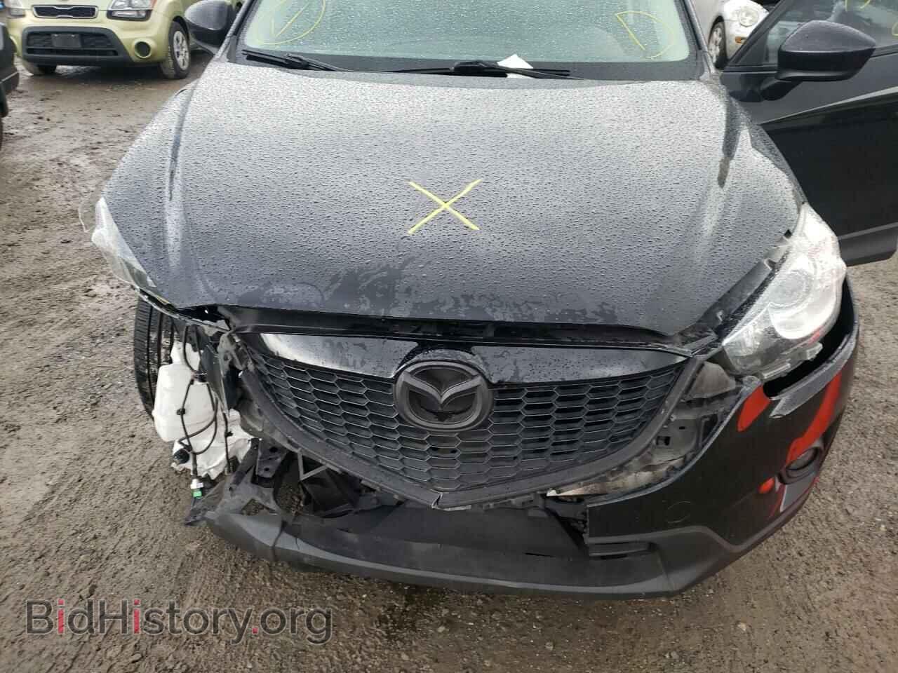 2013 MAZDA CX-5 - VIN: JM3KE4DE9D0154971 - Фото 7