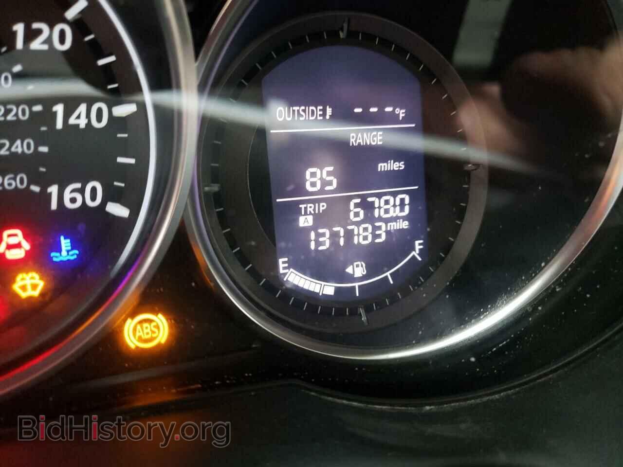 2013 MAZDA CX-5 - VIN: JM3KE4DE9D0154971 - Фото 8