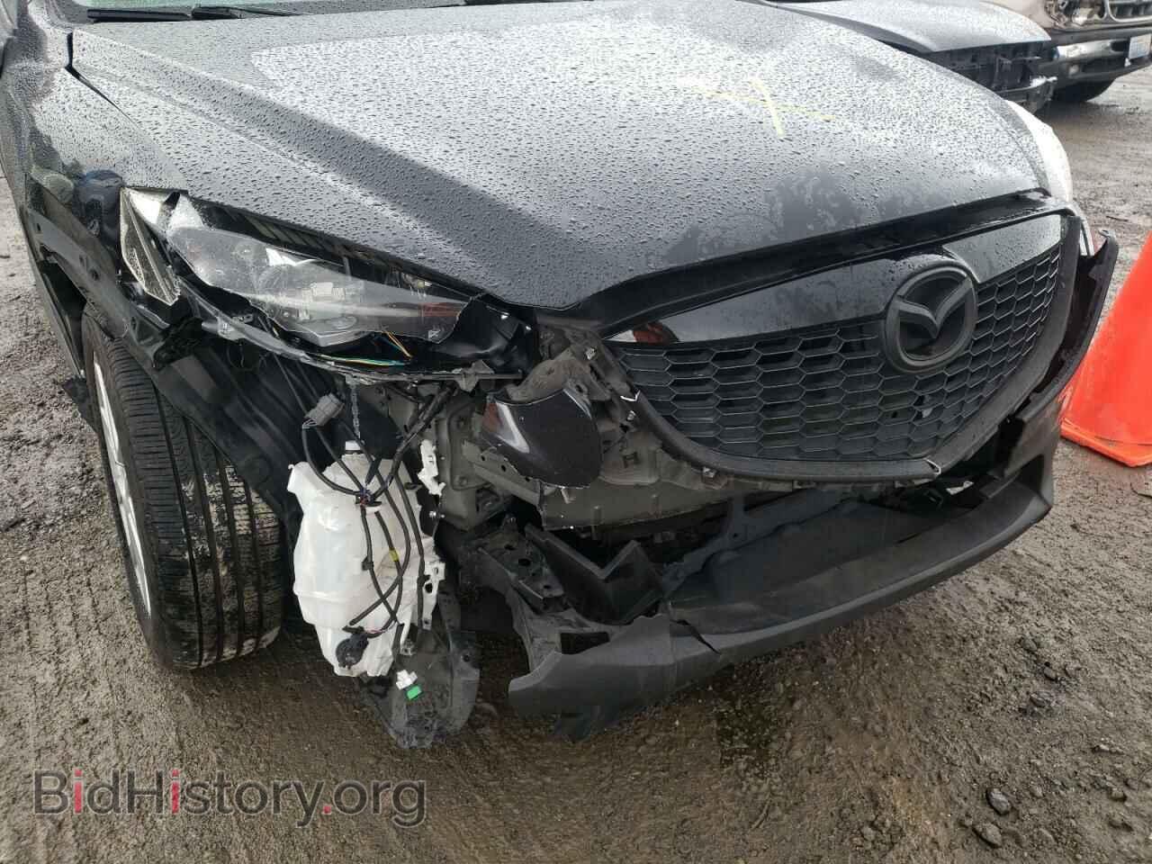 2013 MAZDA CX-5 - VIN: JM3KE4DE9D0154971 - Фото 9