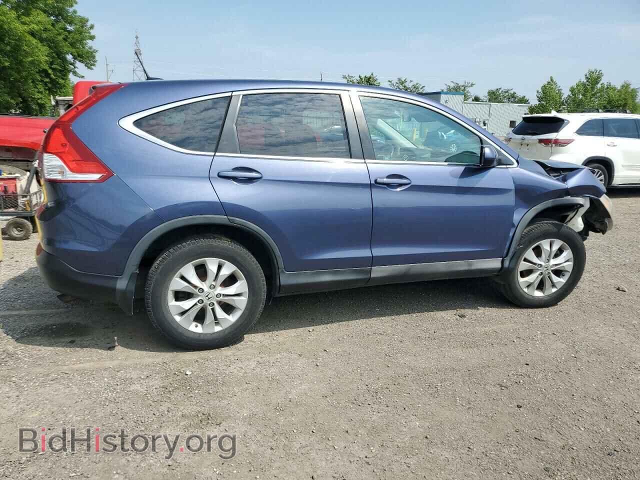 2012 HONDA CRV - VIN: 2HKRM4H73CH112416 - Фото 3