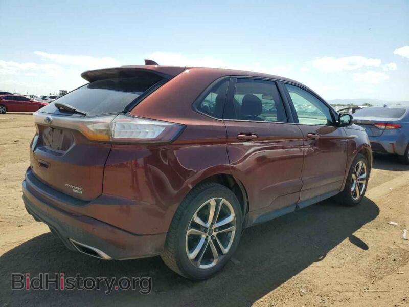 2015 Ford EDGE (VIN 2FMTK4AP8FBB47597) — photo 3 of 13