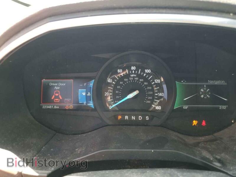 2015 Ford EDGE (VIN 2FMTK4AP8FBB47597) — photo 9 of 13