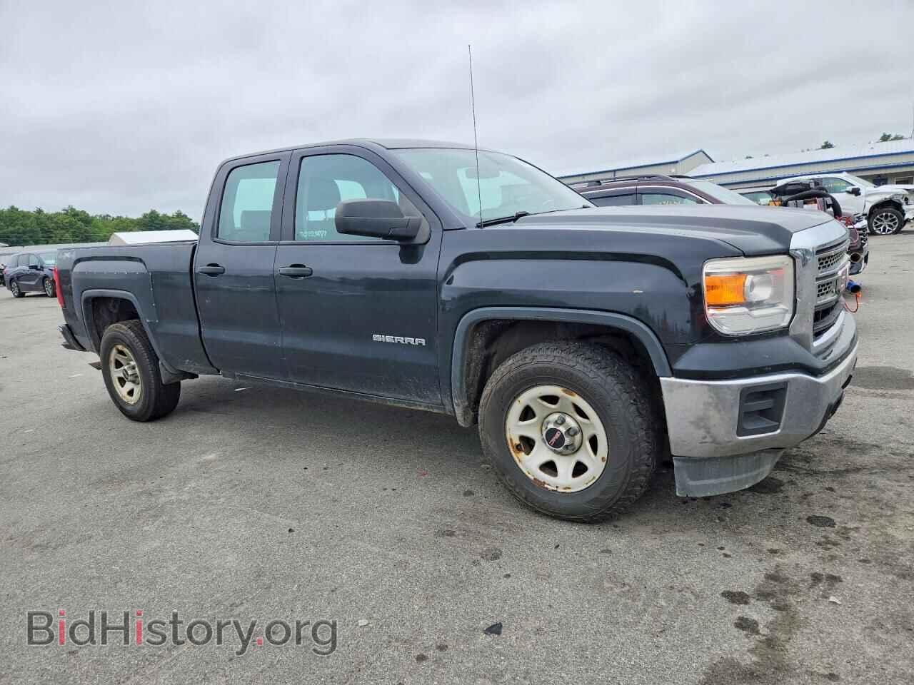 2014 GMC SIERRA - VIN: 1GTV2TEH8EZ368011 - Photo 4