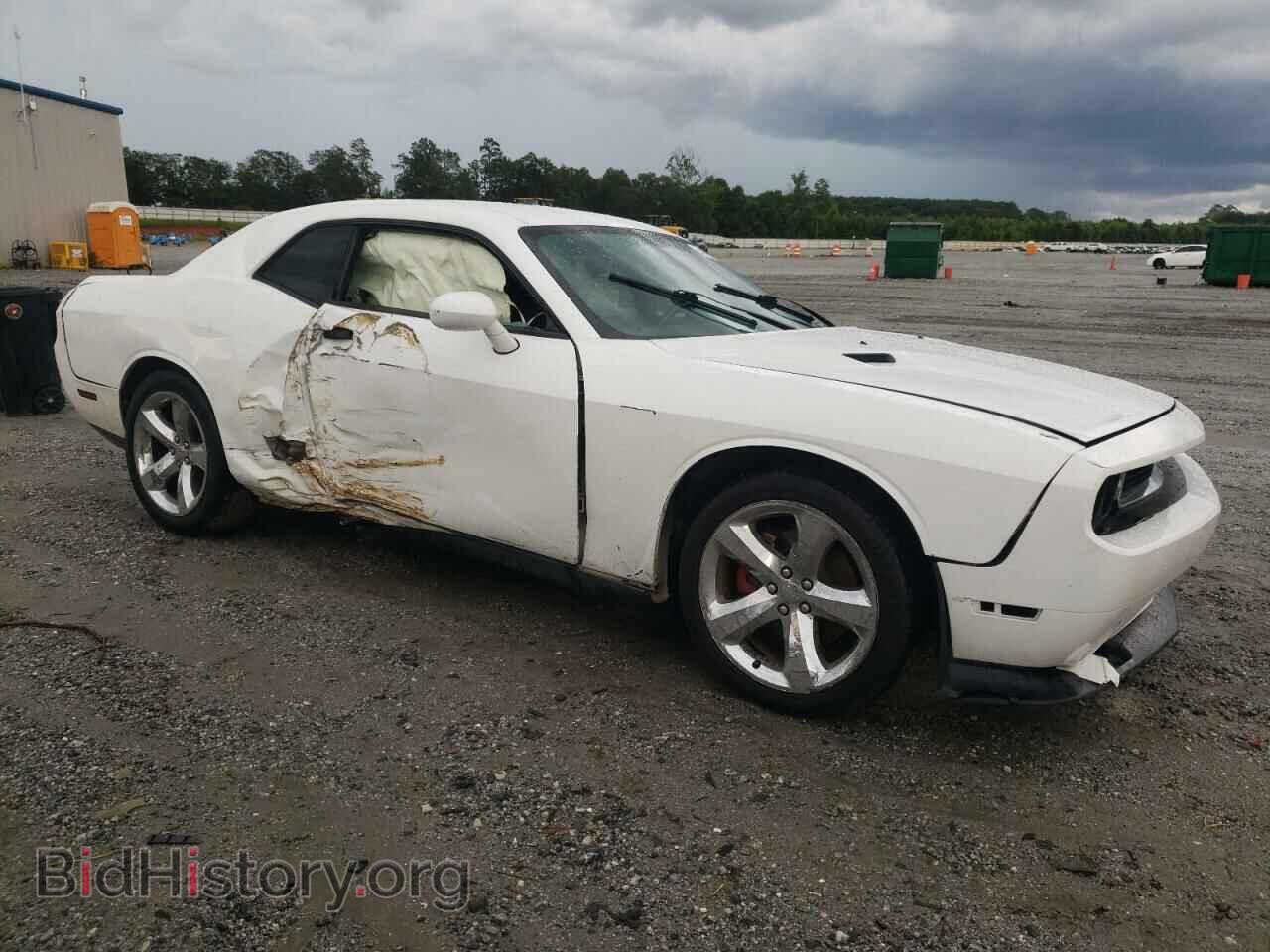 2013 DODGE CHALLENGER - VIN: 2C3CDYAG4DH612459 - Фото 4
