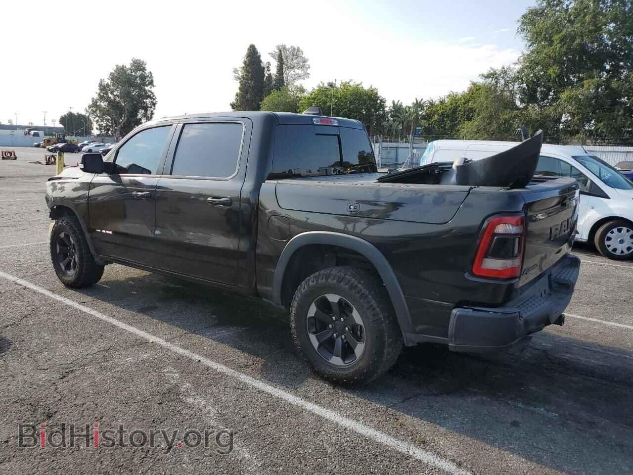 2019 RAM 1500 - VIN: 1C6SRFLT6KN760146 - Фото 2