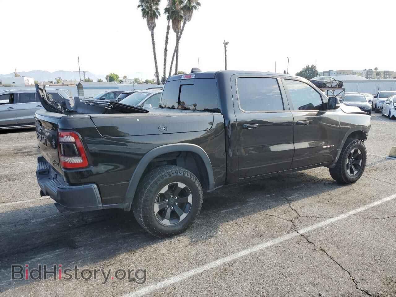 2019 RAM 1500 - VIN: 1C6SRFLT6KN760146 - Фото 3