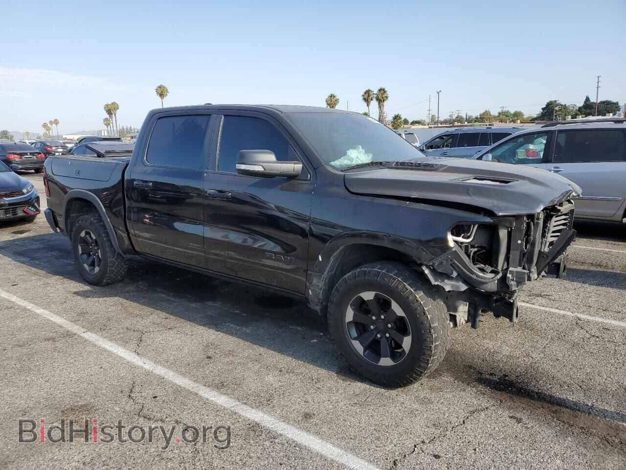 2019 RAM 1500 - VIN: 1C6SRFLT6KN760146 - Фото 4