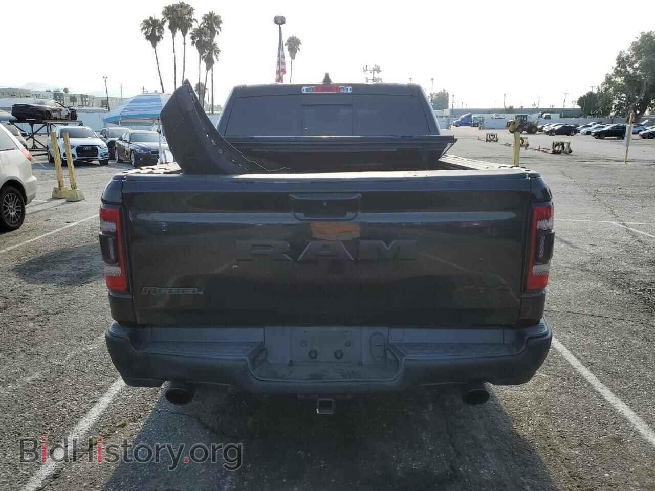 2019 RAM 1500 - VIN: 1C6SRFLT6KN760146 - Фото 6