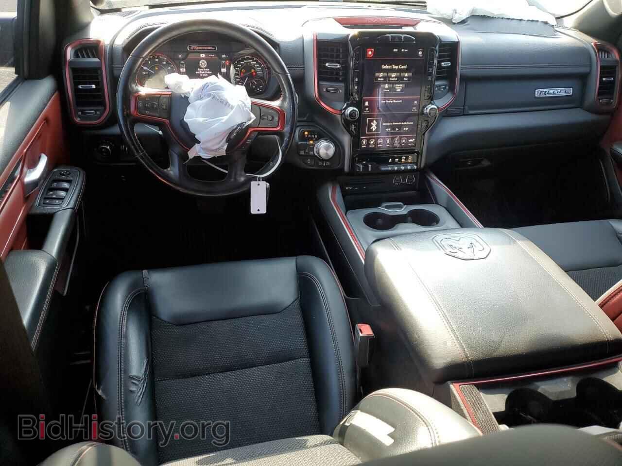 2019 RAM 1500 - VIN: 1C6SRFLT6KN760146 - Фото 8