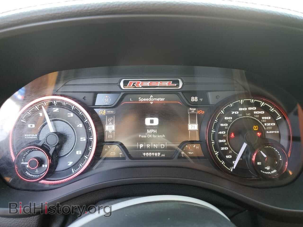2019 RAM 1500 - VIN: 1C6SRFLT6KN760146 - Фото 9