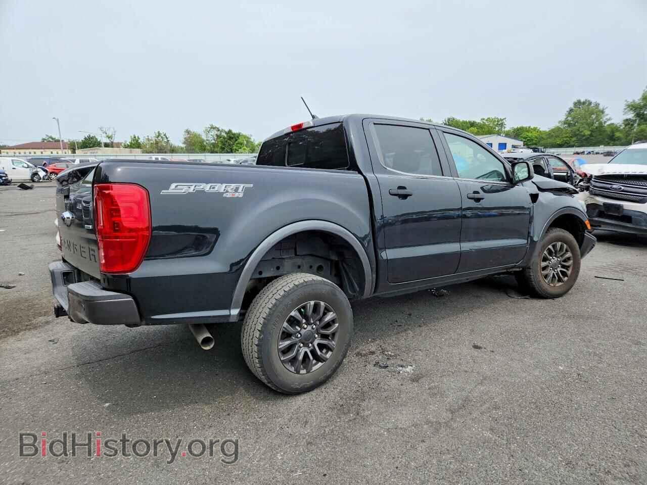 2019 FORD RANGER - VIN: 1FTER4FH3KLA52501 - Фото 3