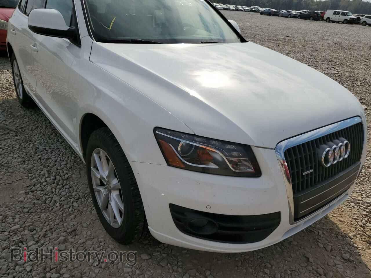 2012 AUDI Q5 - VIN: WA1LFAFP8CA100474 - Фото 9