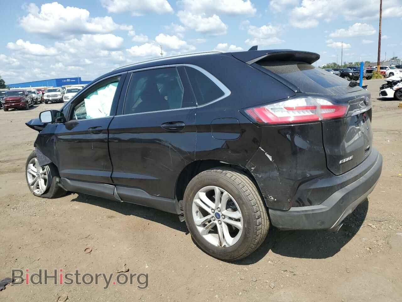 2020 FORD EDGE - VIN: 2FMPK4J99LBA84766 - Photo 2