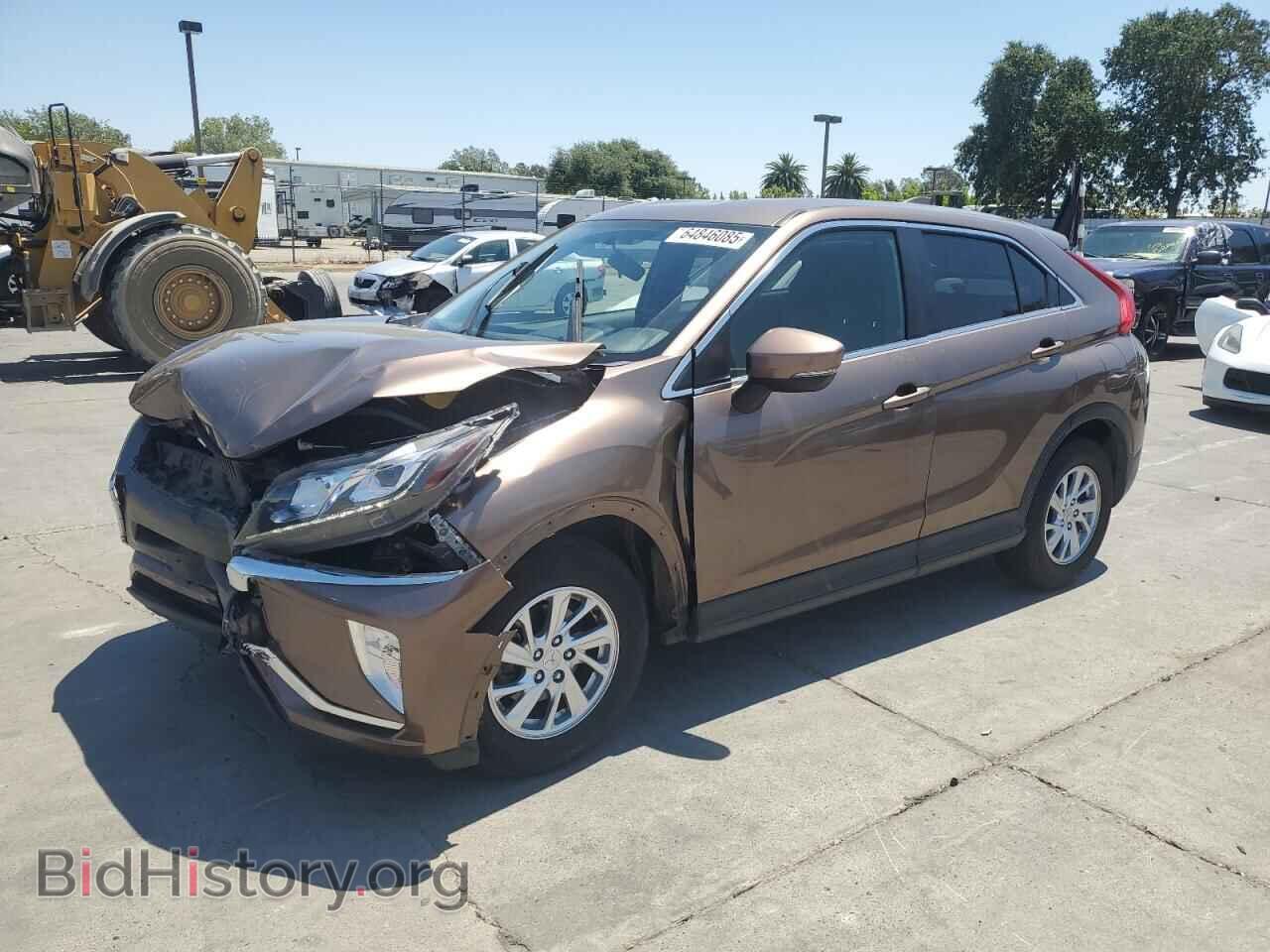 Photo JA4AS3AAXJZ047440 - MITSUBISHI ECLIPSE 2018