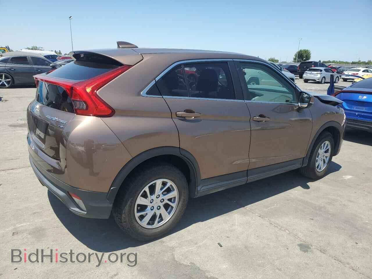 2018 MITSUBISHI ECLIPSE - VIN: JA4AS3AAXJZ047440 - Photo 3