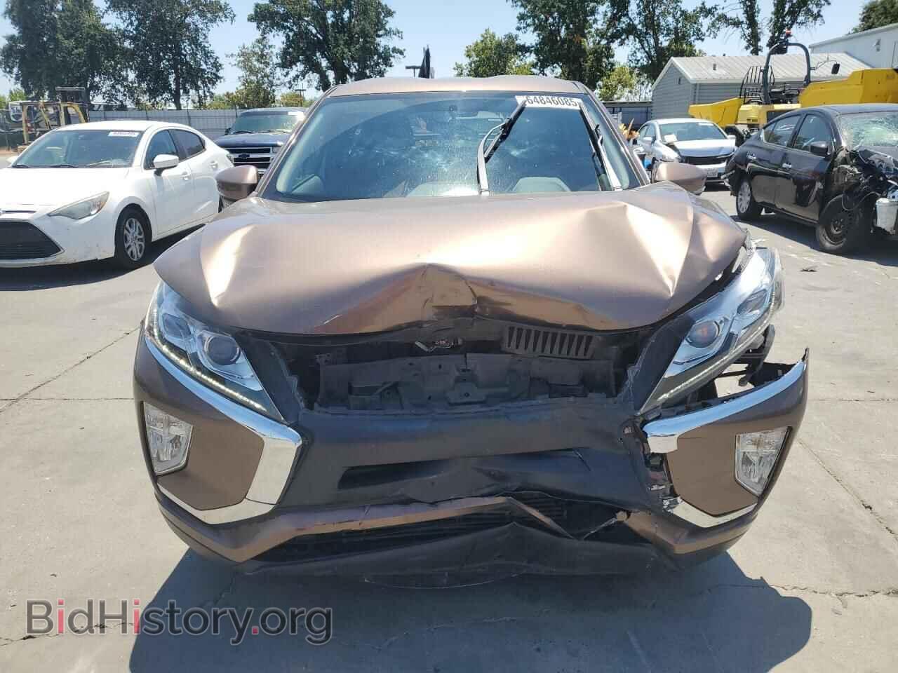 2018 MITSUBISHI ECLIPSE - VIN: JA4AS3AAXJZ047440 - Photo 5