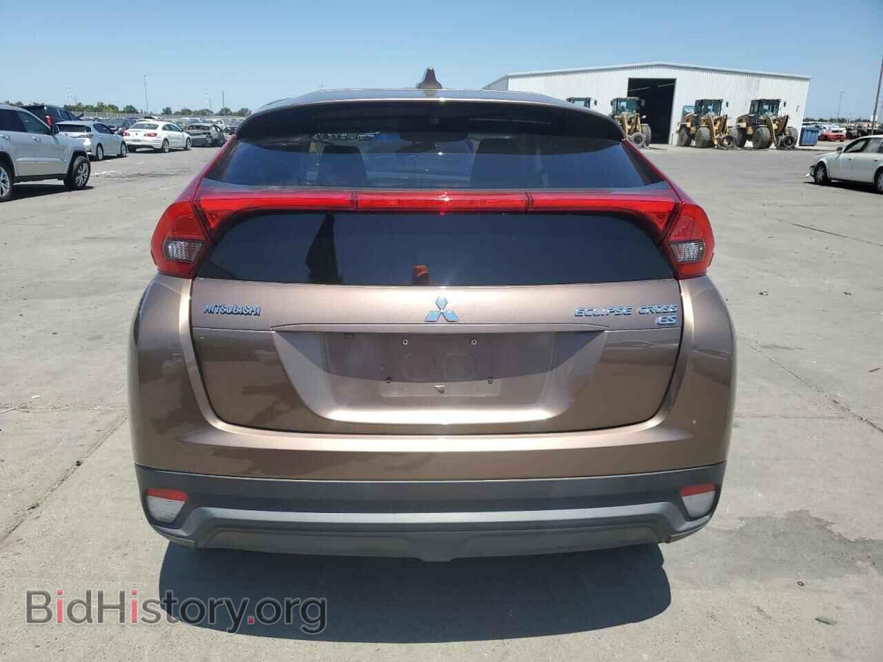 2018 MITSUBISHI ECLIPSE - VIN: JA4AS3AAXJZ047440 - Photo 6