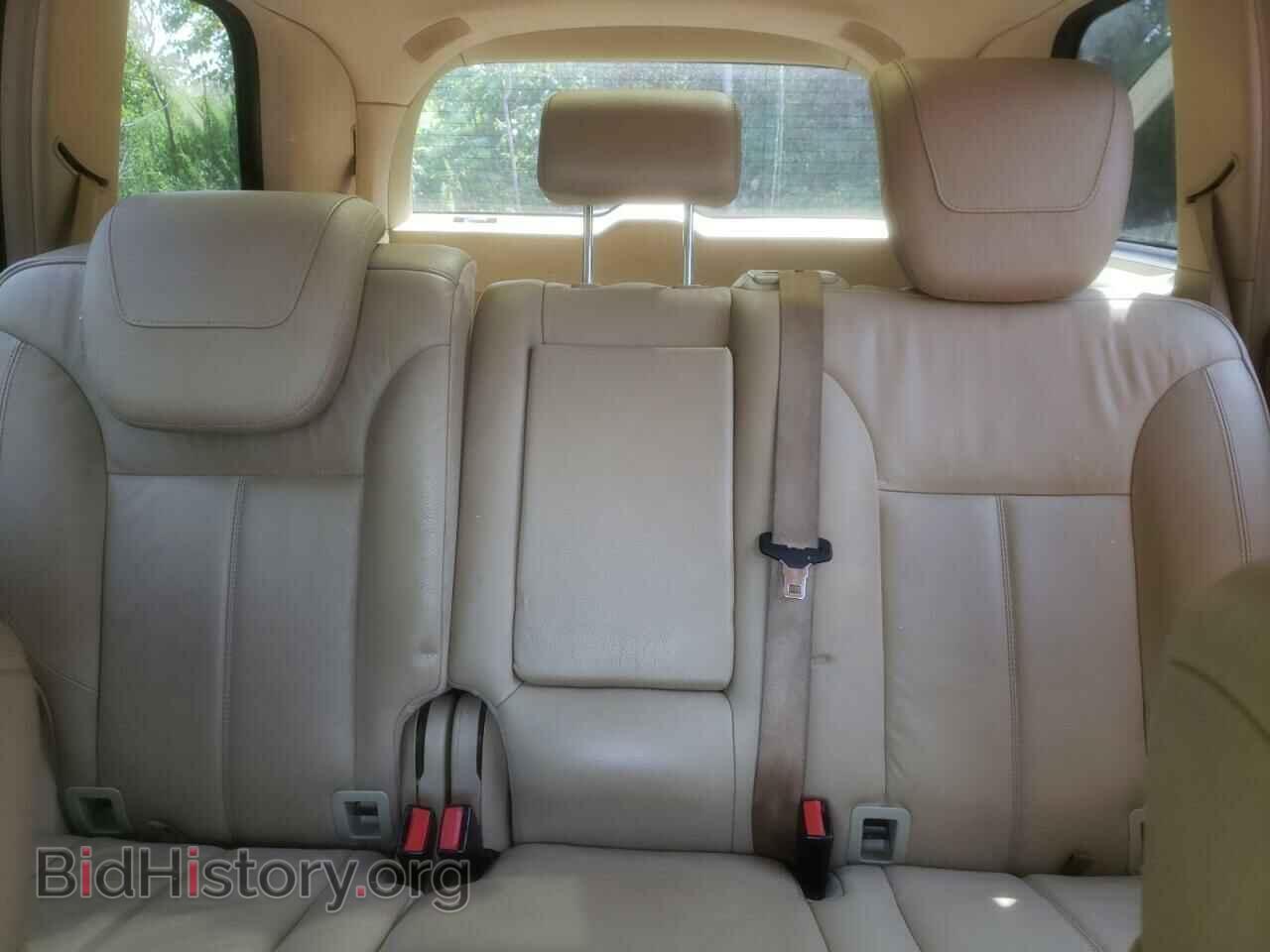 2011 MERCEDES-BENZ GL-CLASS - VIN: 4JGBF2FEXBA648475 - Фото 10