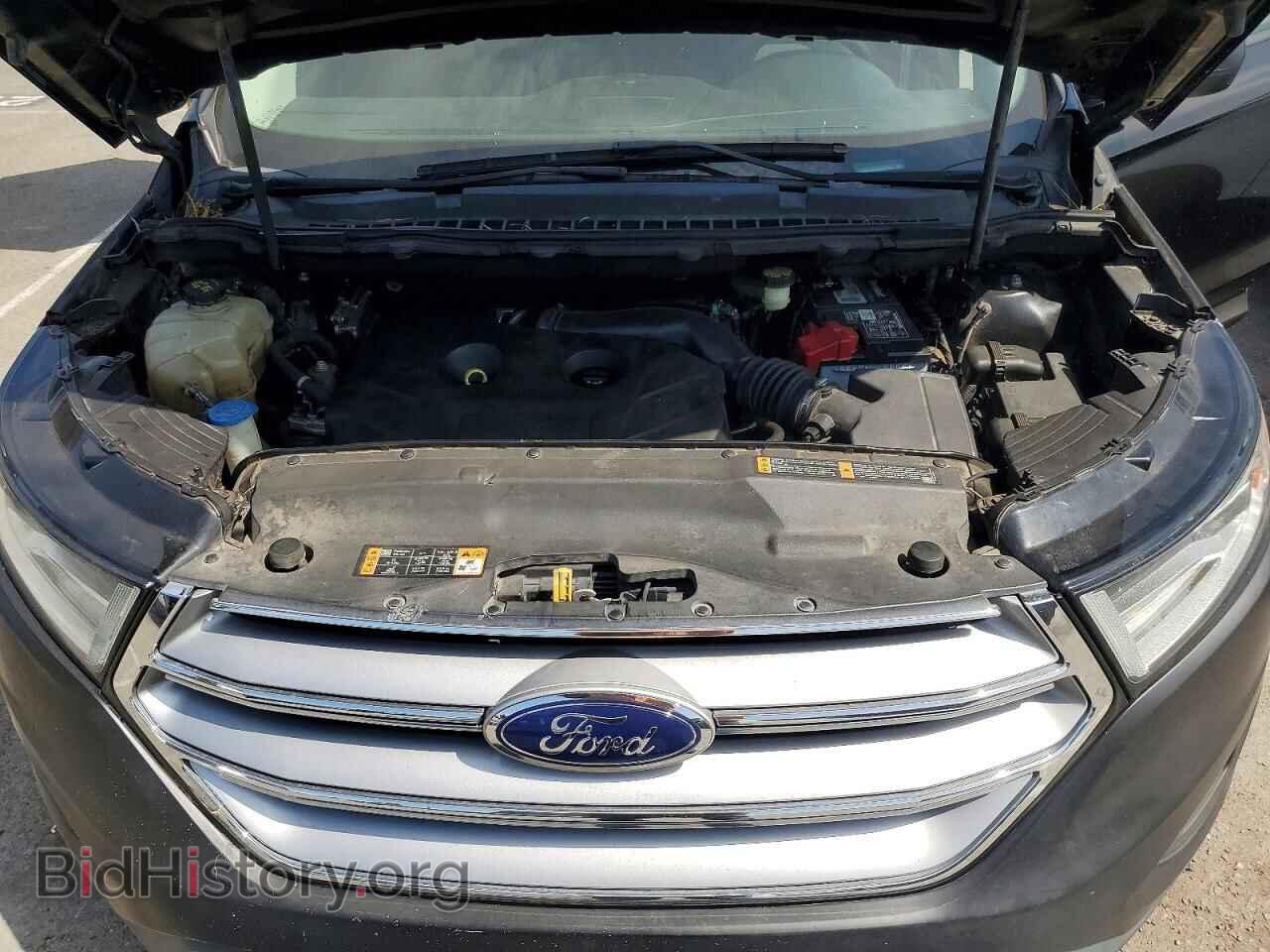2017 FORD EDGE - VIN: 2FMPK3G93HBB17043 - Фото 12