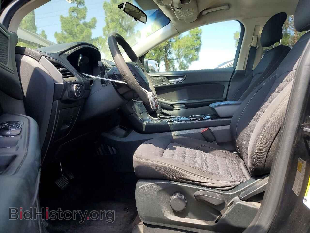 2017 FORD EDGE - VIN: 2FMPK3G93HBB17043 - Фото 7