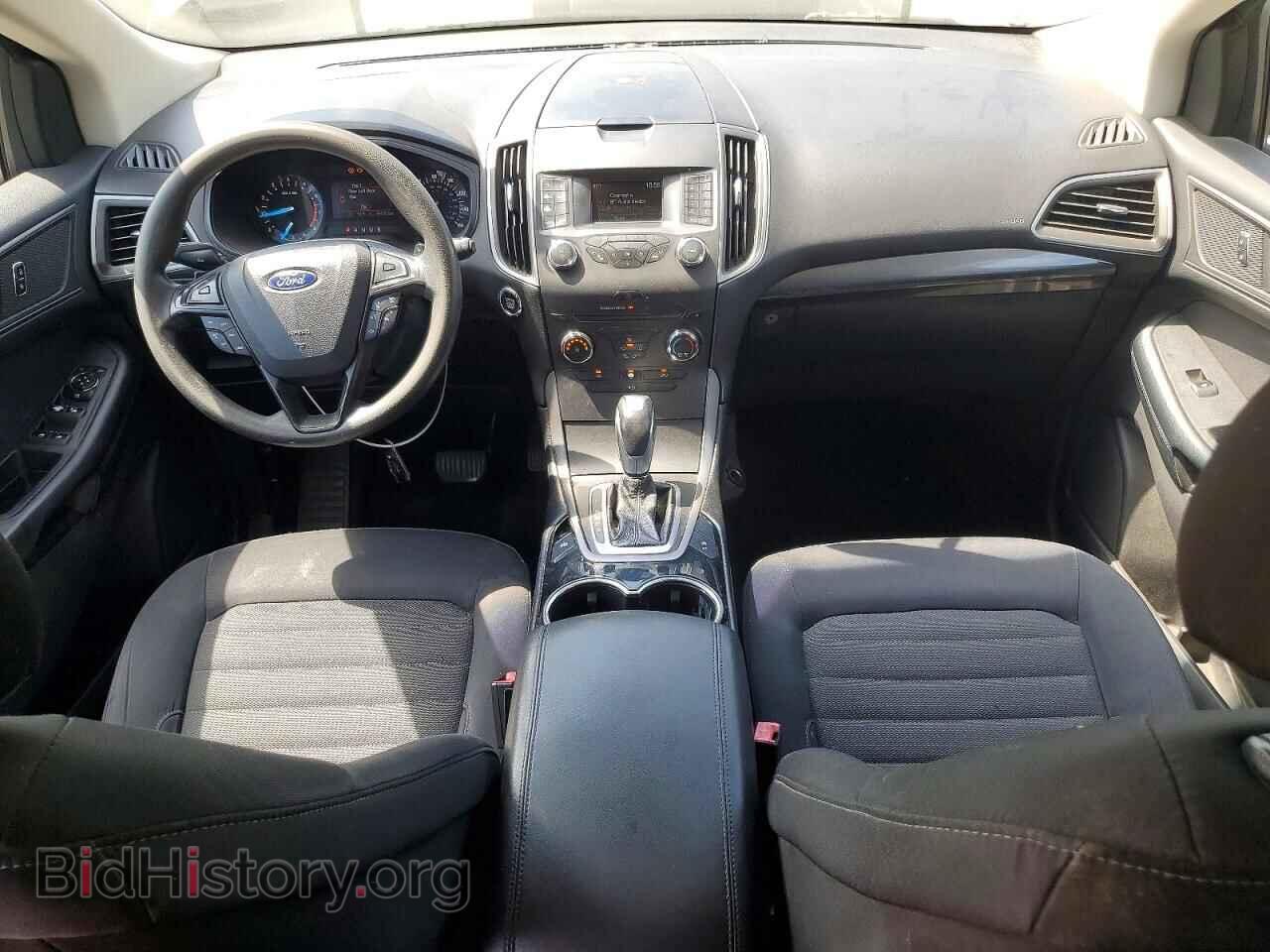 2017 FORD EDGE - VIN: 2FMPK3G93HBB17043 - Фото 8