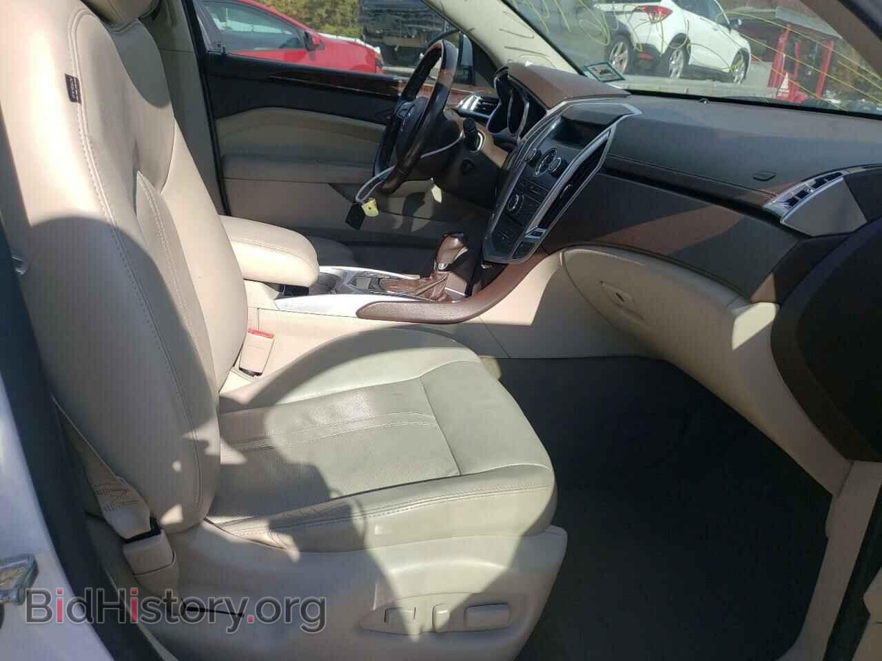 2010 CADILLAC SRX - VIN: 3GYFNFEY7AS651644 - Фото 5