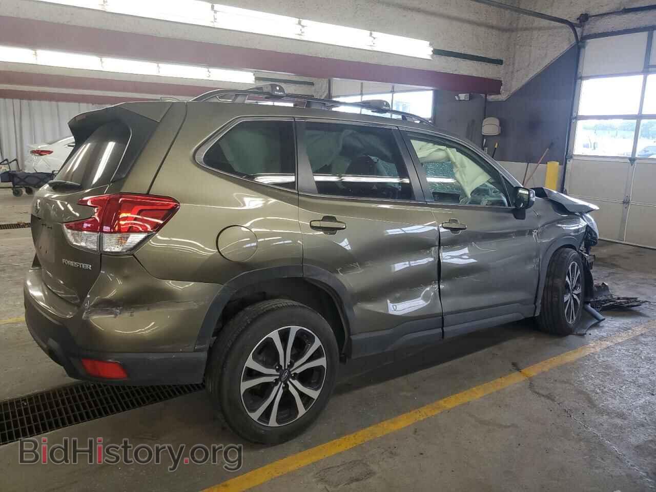 2023 SUBARU FORESTER - VIN: JF2SKANC2PH489820 - Фото 3