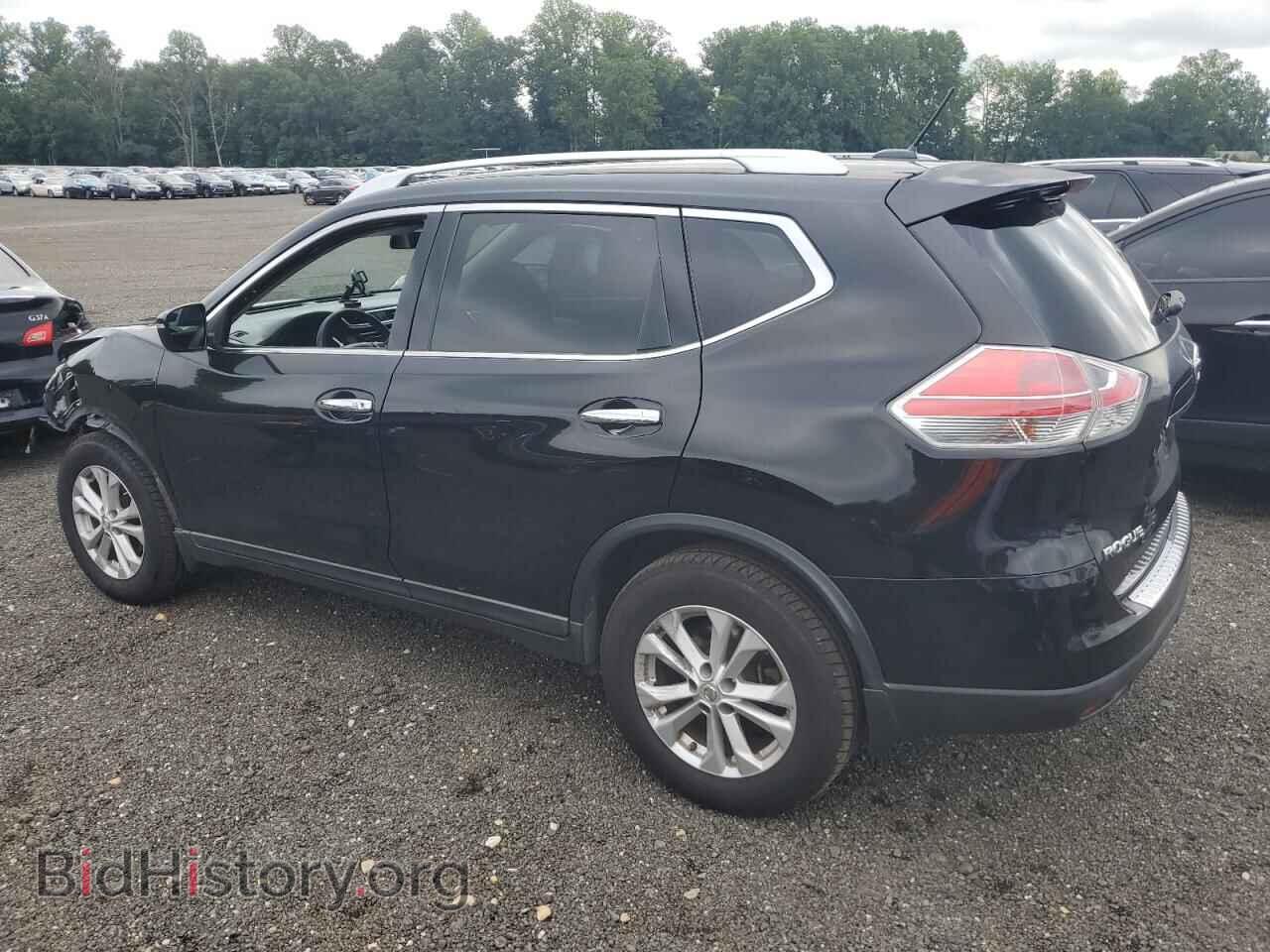 2015 NISSAN ROGUE - VIN: KNMAT2MV7FP584488 - Фото 2