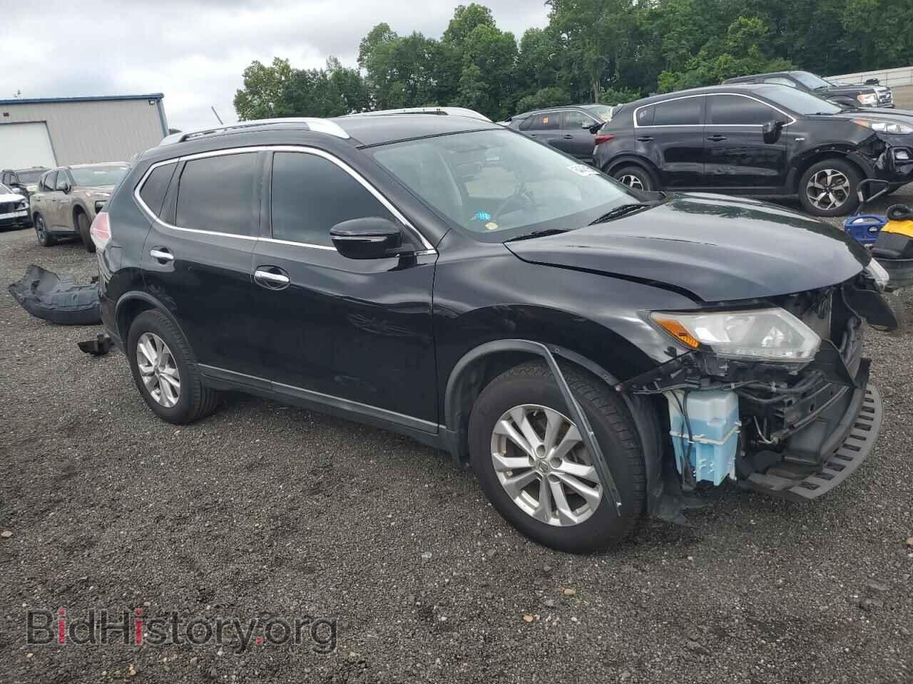2015 NISSAN ROGUE - VIN: KNMAT2MV7FP584488 - Фото 4