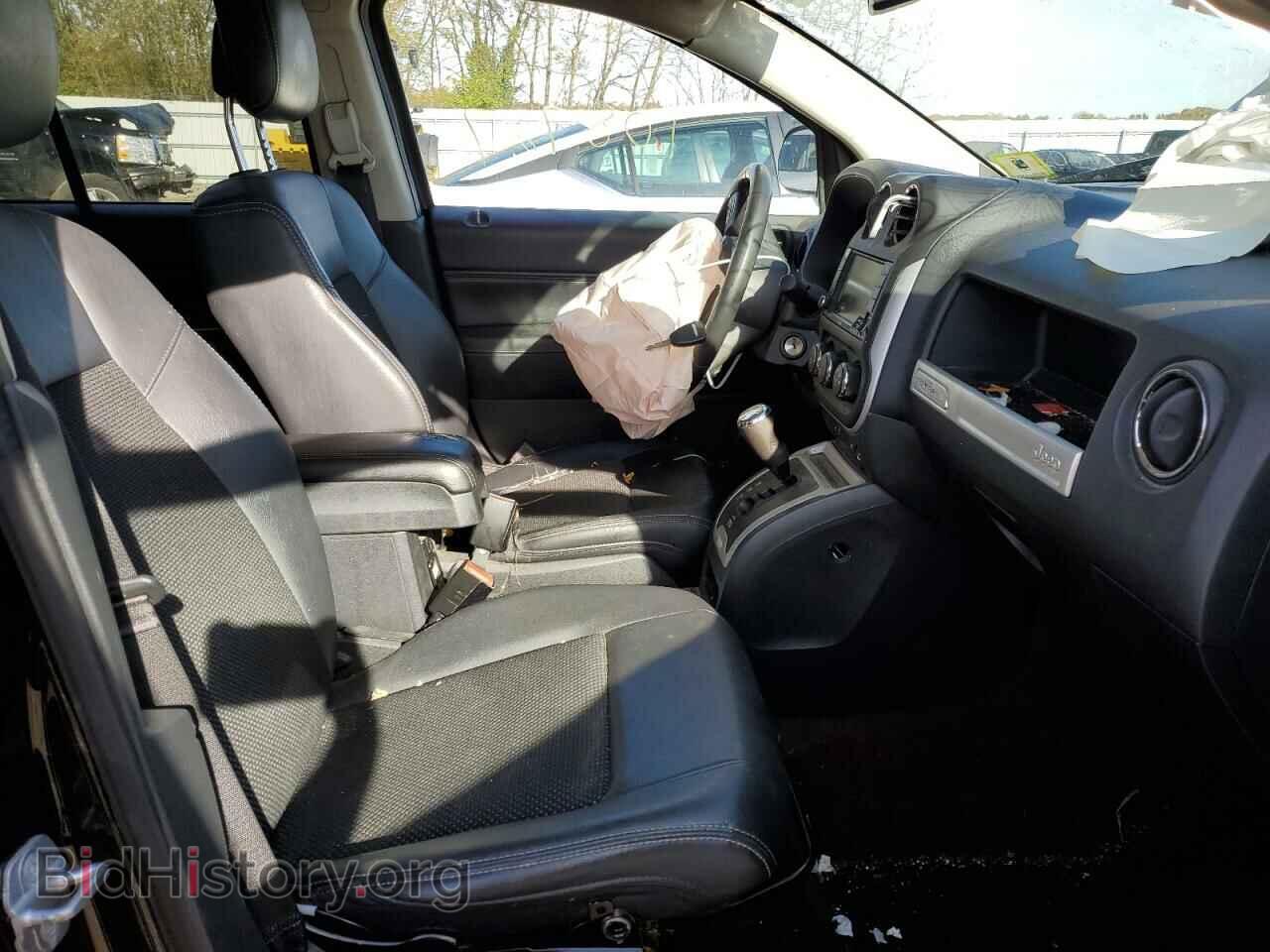 2014 JEEP COMPASS - VIN: 1C4NJDEB1ED623678 - Фото 5