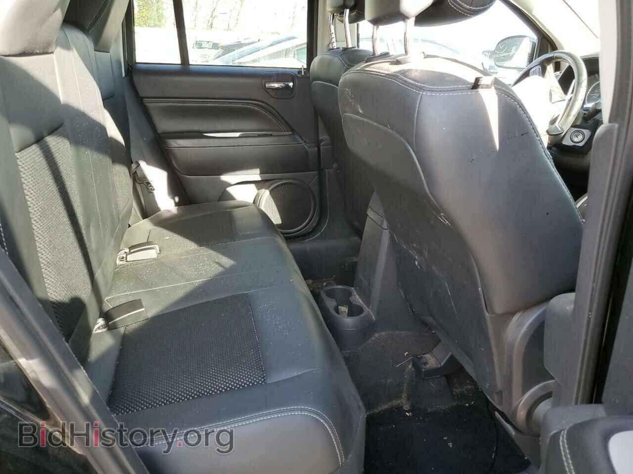 2014 JEEP COMPASS - VIN: 1C4NJDEB1ED623678 - Фото 6